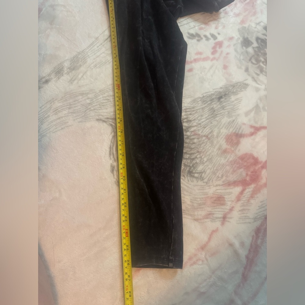 NWOT TORRID Full Length Leggings 1X - Picture 7 of 8